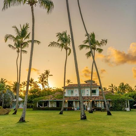Casa Brasileira - Hotel Galeria Porto de Pedras Ngoại thất bức ảnh