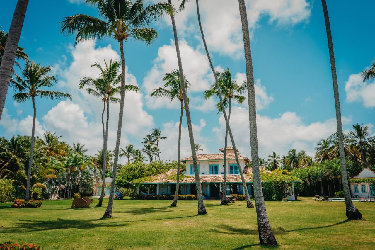 Casa Brasileira - Hotel Galeria Porto de Pedras Ngoại thất bức ảnh