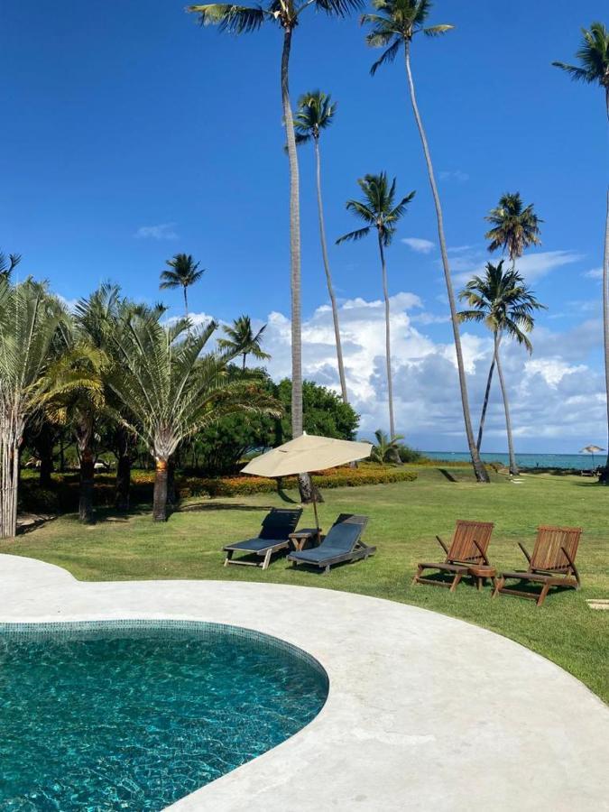 Casa Brasileira - Hotel Galeria Porto de Pedras Ngoại thất bức ảnh