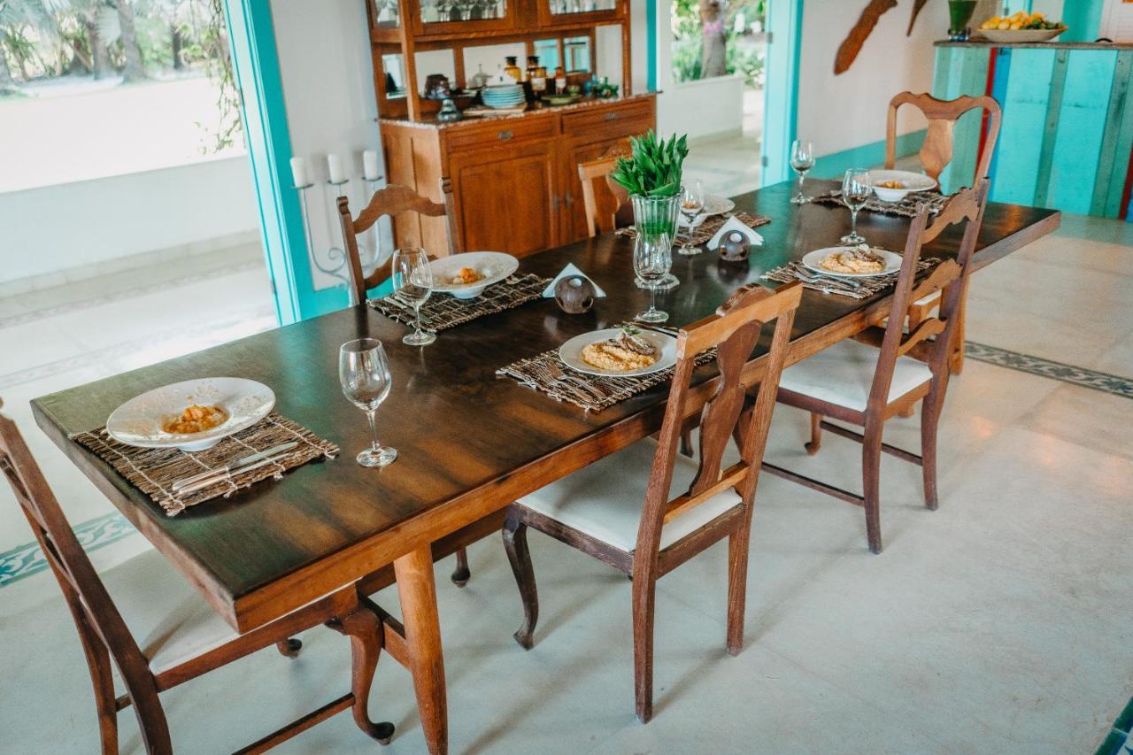 Casa Brasileira - Hotel Galeria Porto de Pedras Ngoại thất bức ảnh