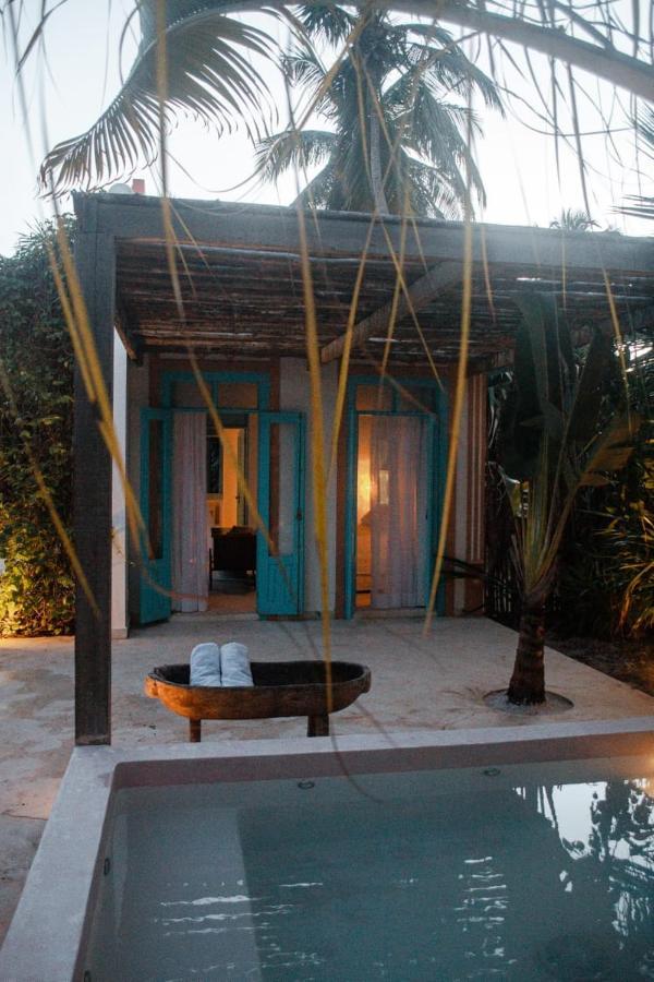 Casa Brasileira - Hotel Galeria Porto de Pedras Ngoại thất bức ảnh