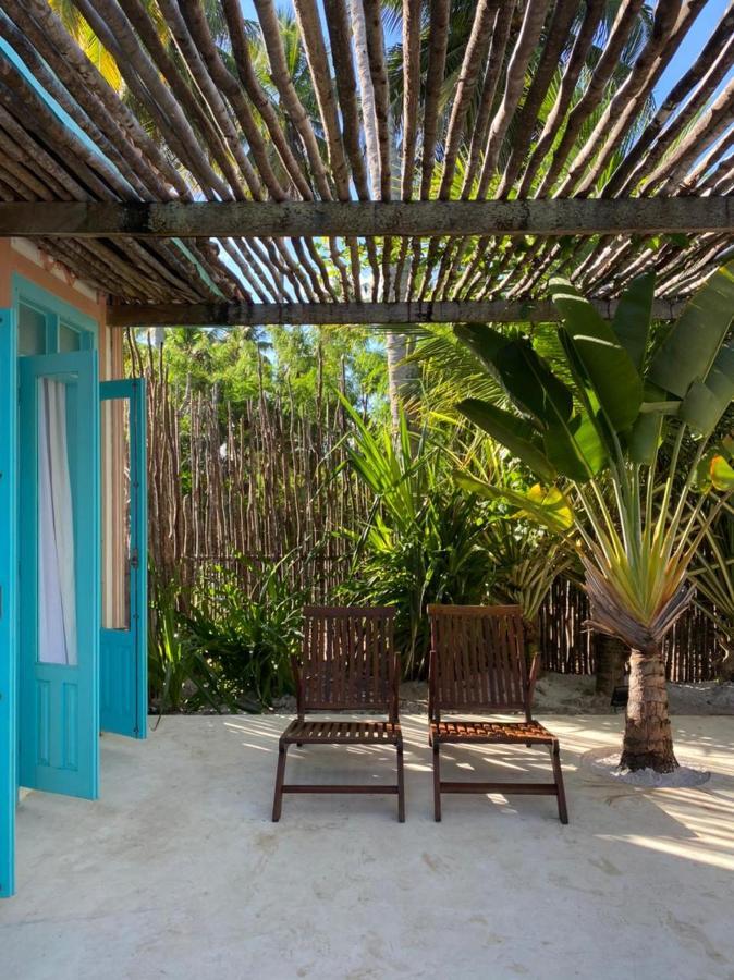 Casa Brasileira - Hotel Galeria Porto de Pedras Ngoại thất bức ảnh