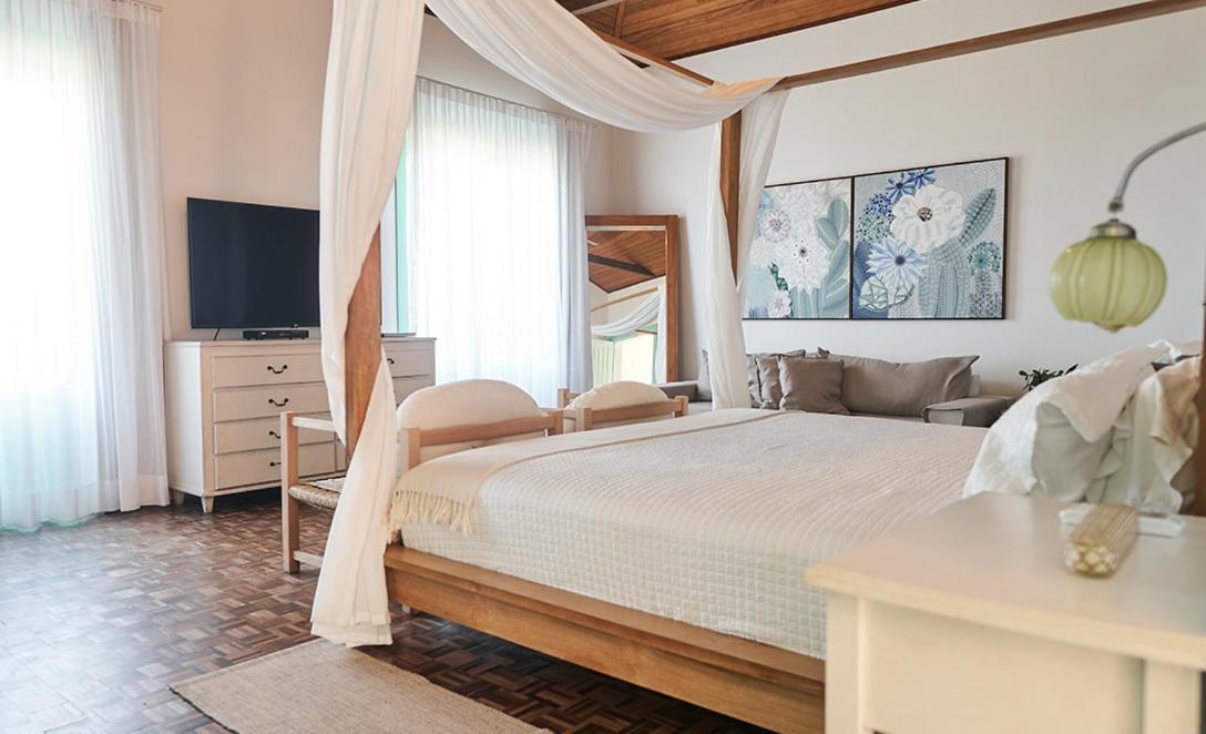 Casa Brasileira - Hotel Galeria Porto de Pedras Ngoại thất bức ảnh