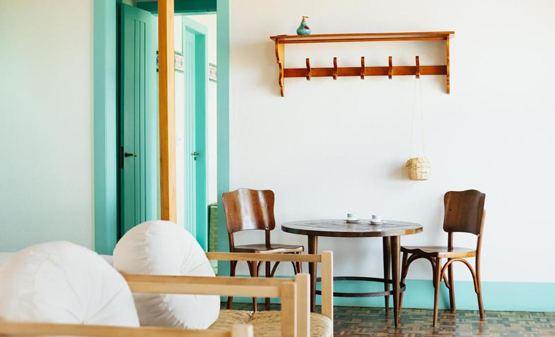 Casa Brasileira - Hotel Galeria Porto de Pedras Ngoại thất bức ảnh