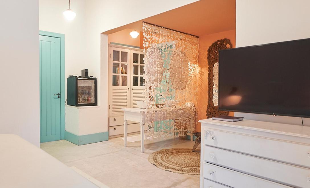 Casa Brasileira - Hotel Galeria Porto de Pedras Ngoại thất bức ảnh